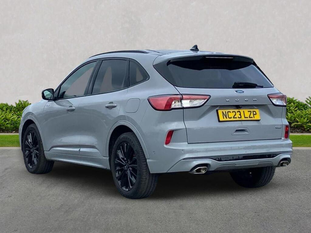 Ford Kuga 2.5H Duratec Graphite Tech Edition Suv NC23LZP Grey #2