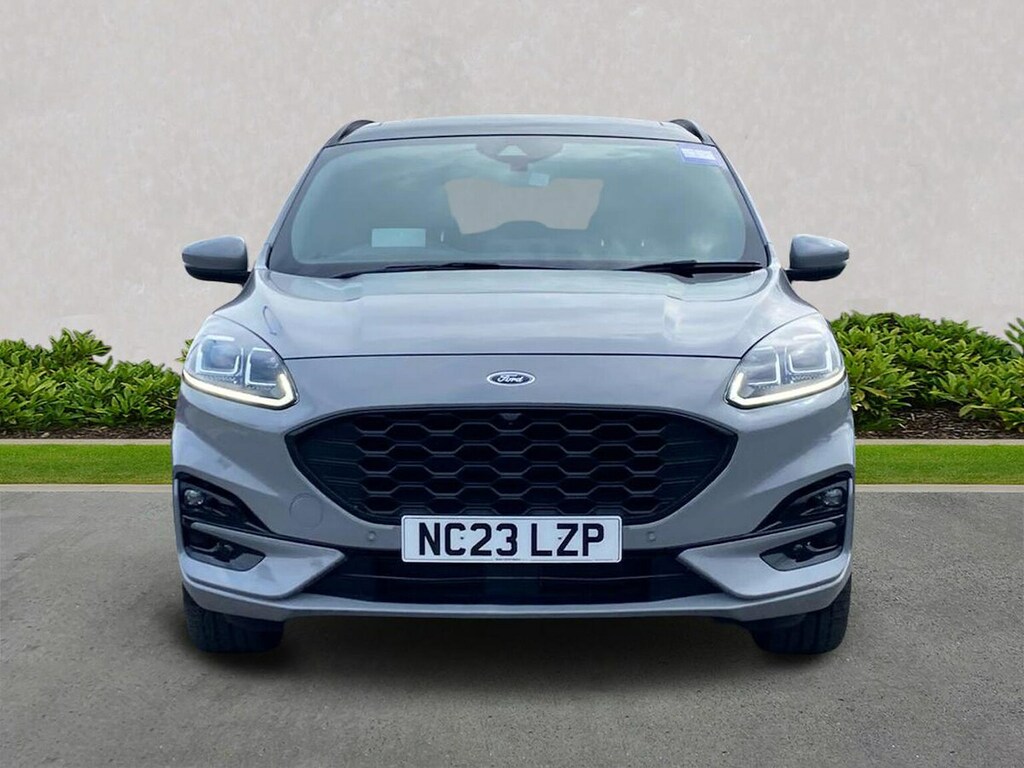 Ford Kuga 2.5H Duratec Graphite Tech Edition Suv NC23LZP Grey #5
