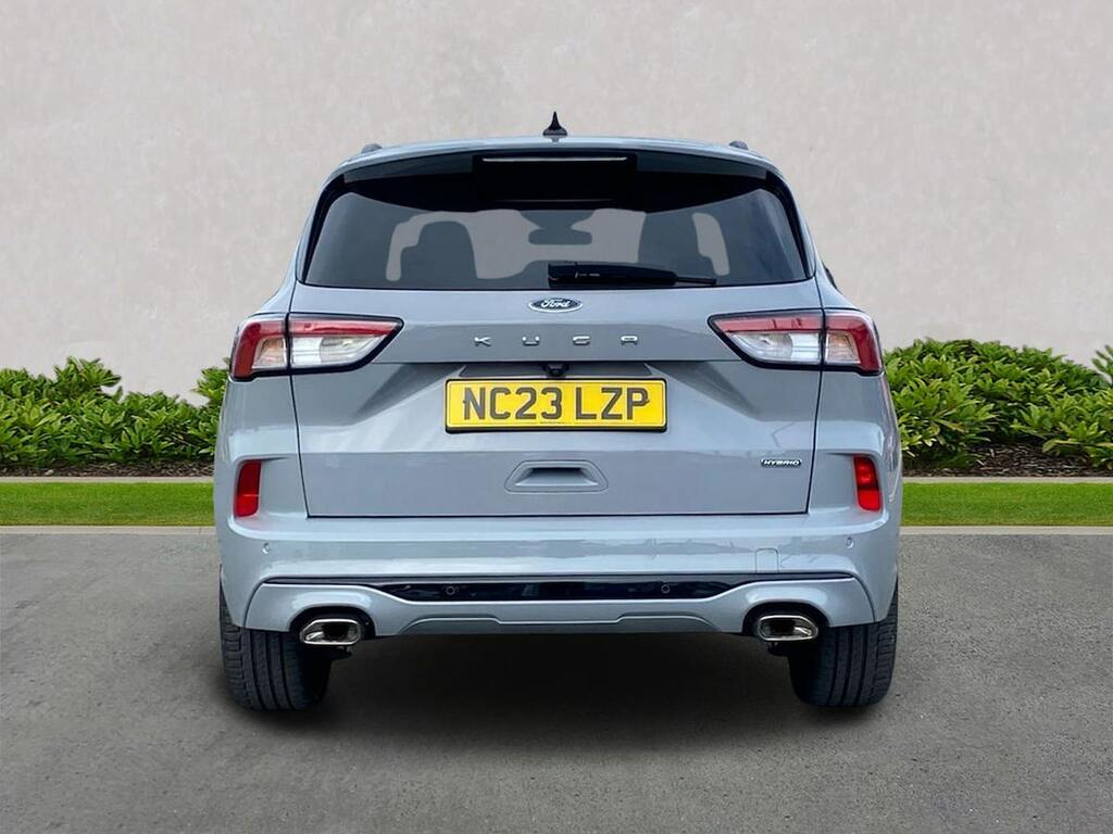 Ford Kuga 2.5H Duratec Graphite Tech Edition Suv NC23LZP Grey #4