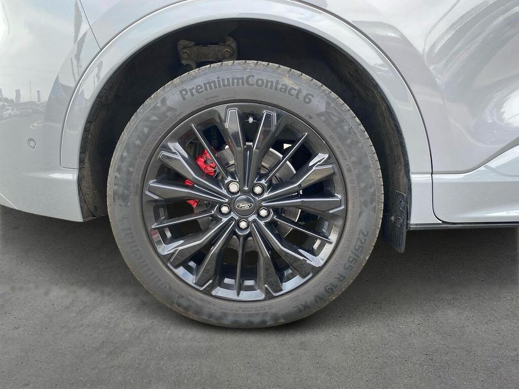 Ford Kuga 2.5H Duratec Graphite Tech Edition Suv NC23LZP Grey #6