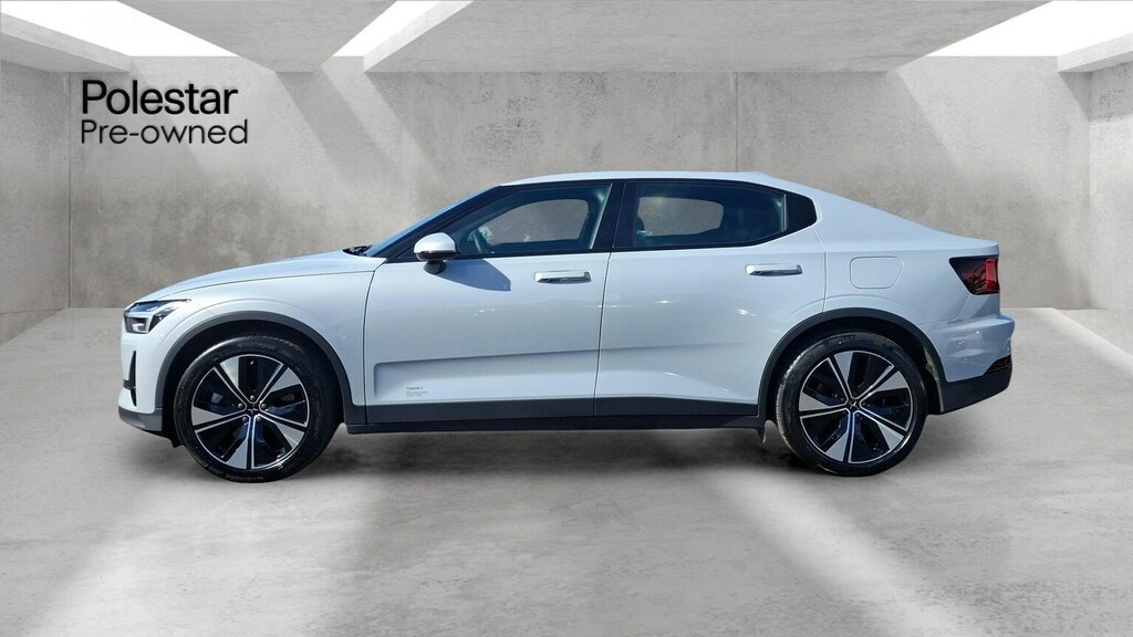 Polestar 2 170Kw 78Kwh Long Range Single Motor OW23EFH Silver #6