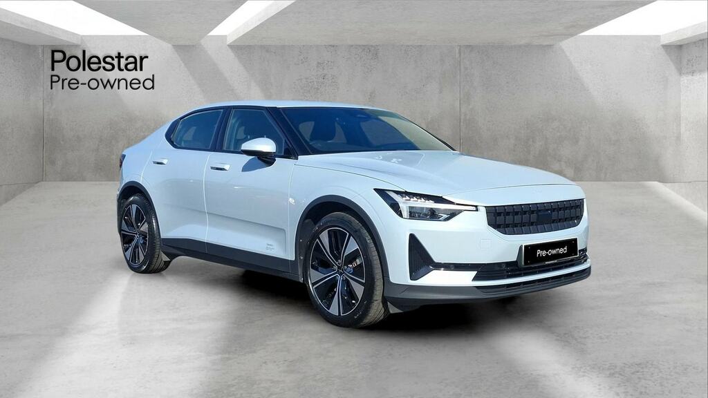 Polestar 2 170Kw 78Kwh Long Range Single Motor Silver