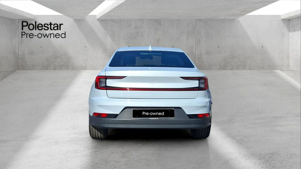 Polestar 2 170Kw 78Kwh Long Range Single Motor OW23EFH Silver #4