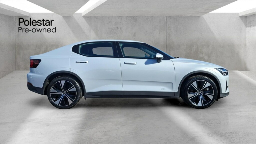 Polestar 2 170Kw 78Kwh Long Range Single Motor OW23EFH Silver #2