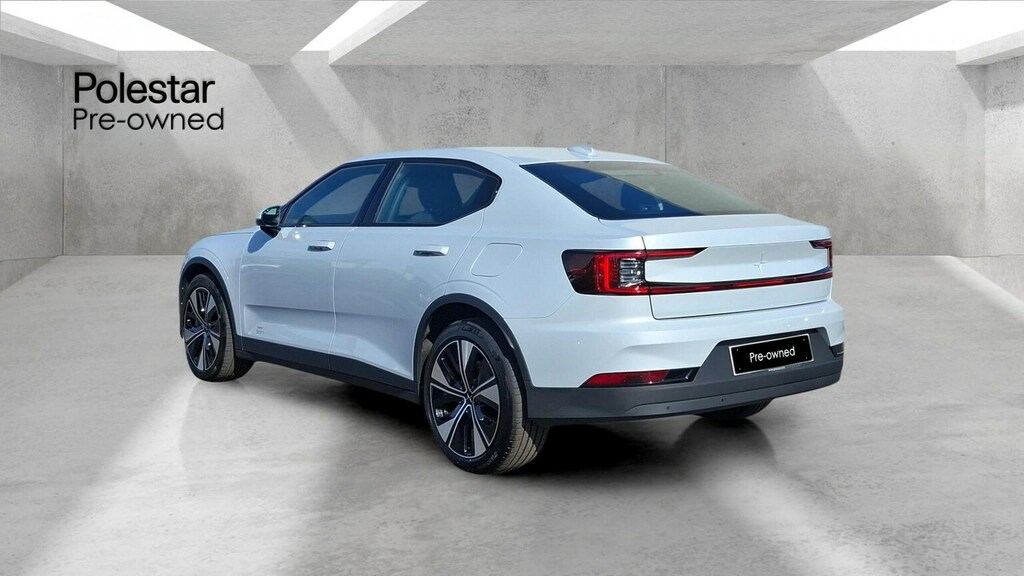 Polestar 2 170Kw 78Kwh Long Range Single Motor OW23EFH Silver #5