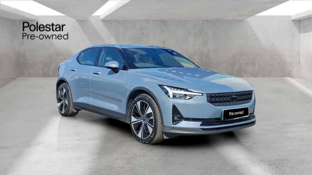 Polestar 2 300Kw 78Kwh Long Range Dual Motor 4Wd Grey
