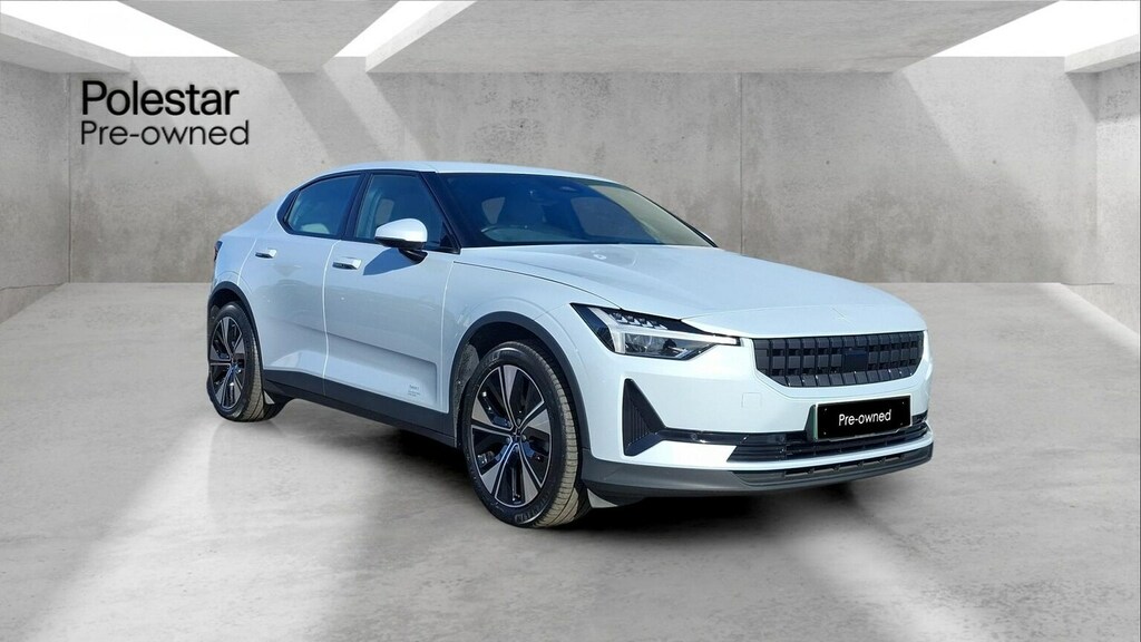 Polestar 2 300Kw 78Kwh Long Range Dm Plus 4Wd Silver