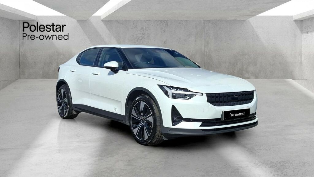 Polestar 2 300Kw 78Kwh Long Range Dm Plus 4Wd White