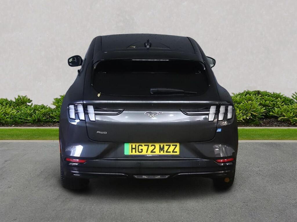 Ford Mustang Mach-E 258Kw Extended Range 91Kwh Awd Grey #4