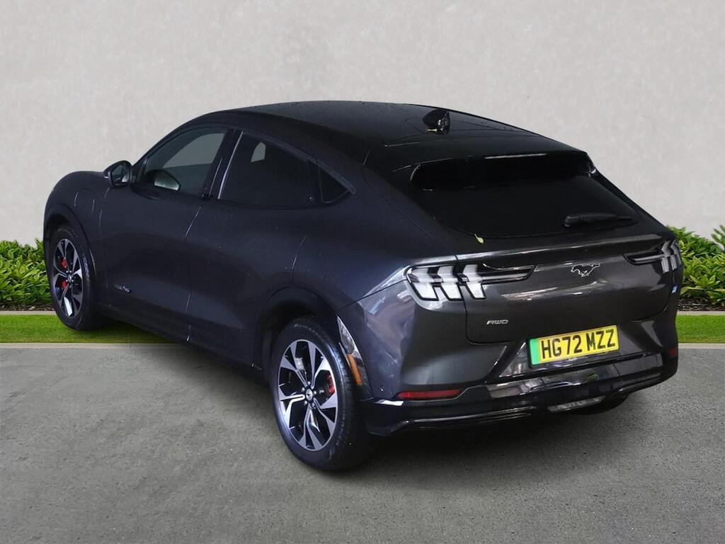 Ford Mustang Mach-E 258Kw Extended Range 91Kwh Awd Grey #3