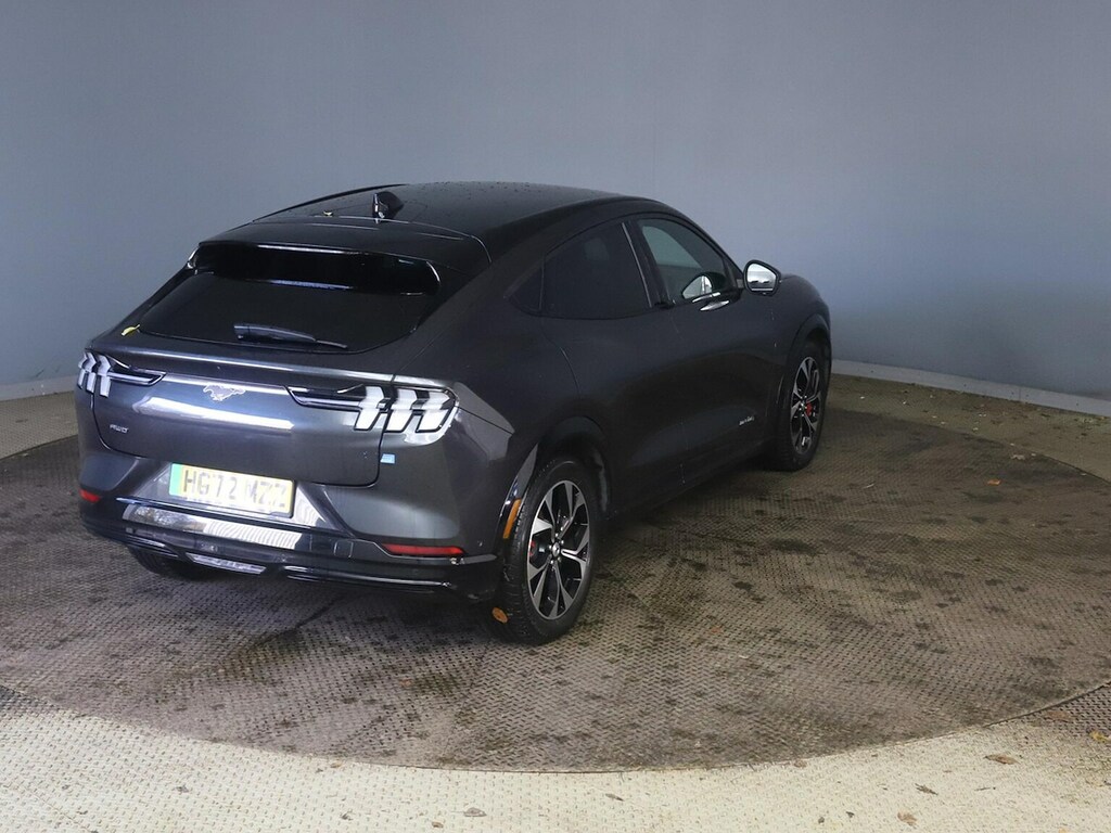 Ford Mustang Mach-E 258Kw Extended Range 91Kwh Awd Grey #6