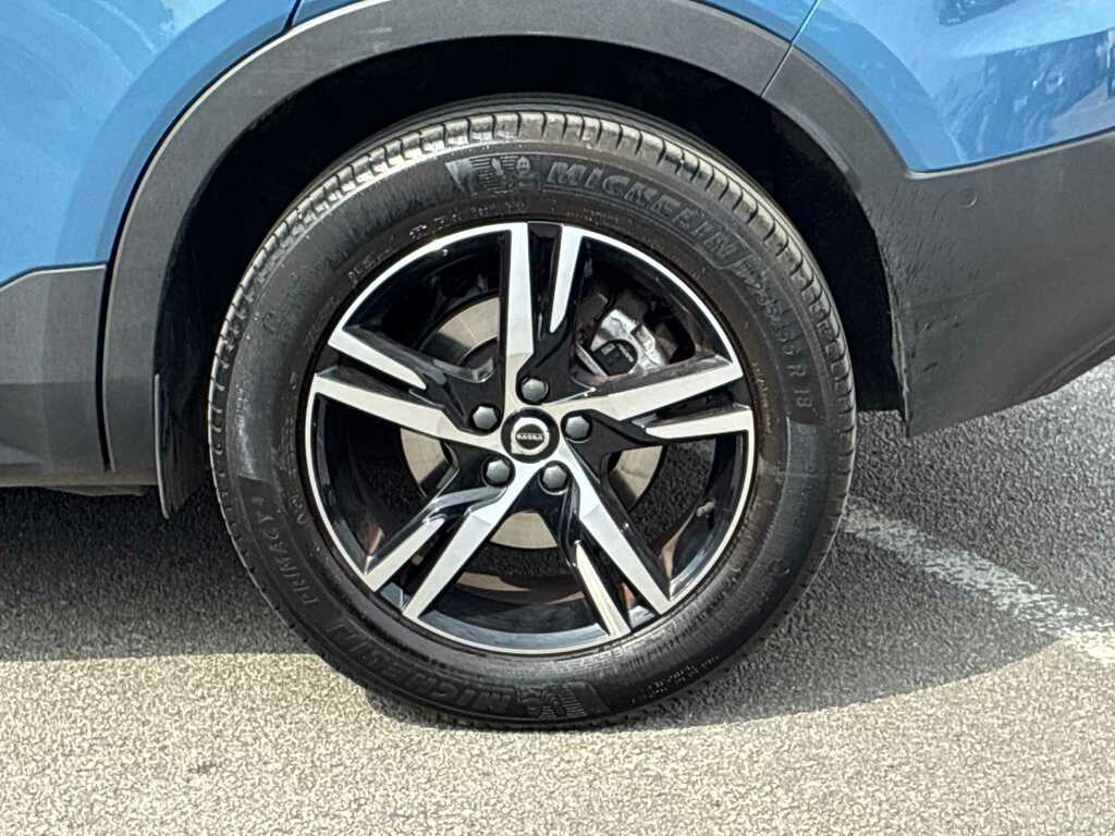 Volvo XC40 2.0 B4p Plus Dark Awd Blue #6