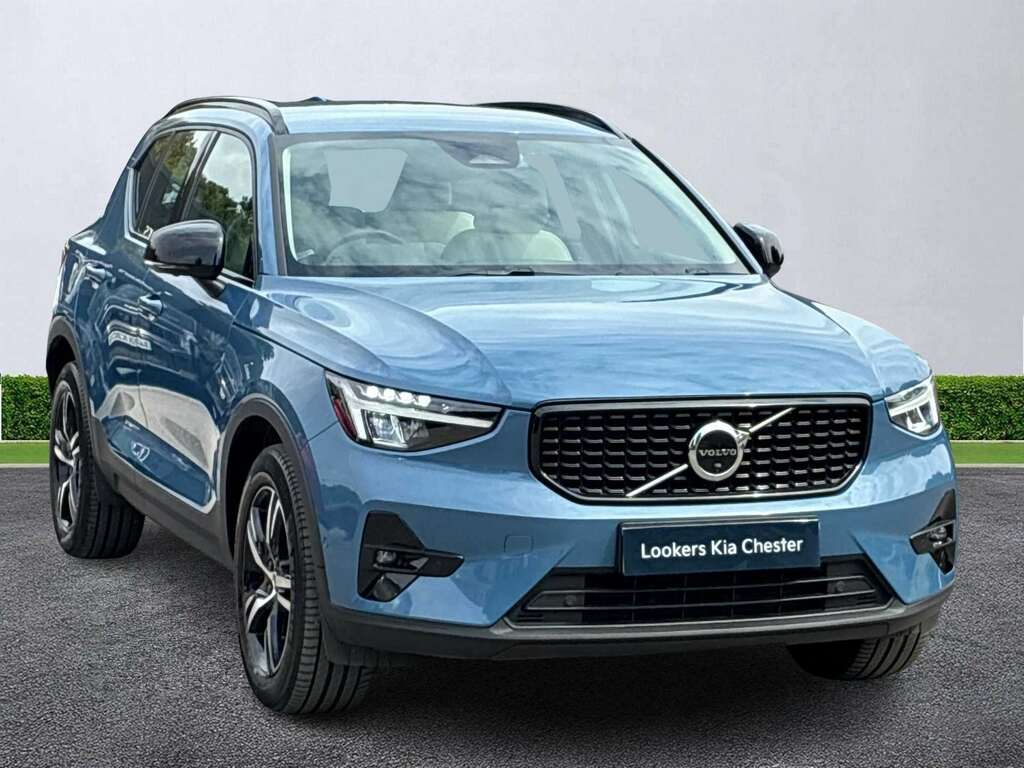 Volvo XC40 2.0 B4p Plus Dark Awd Blue