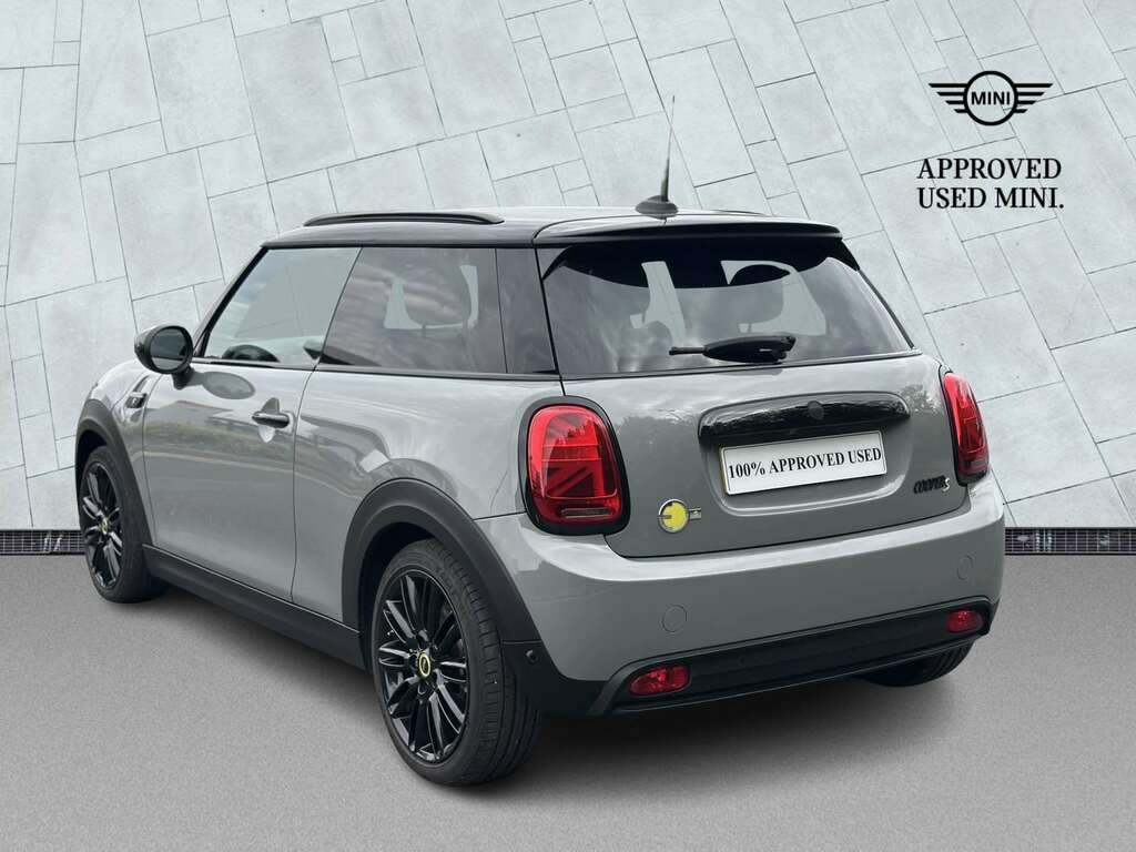 Mini Hatch 135Kw Cooper S Level 2 33Kwh DE72XLK Grey #2