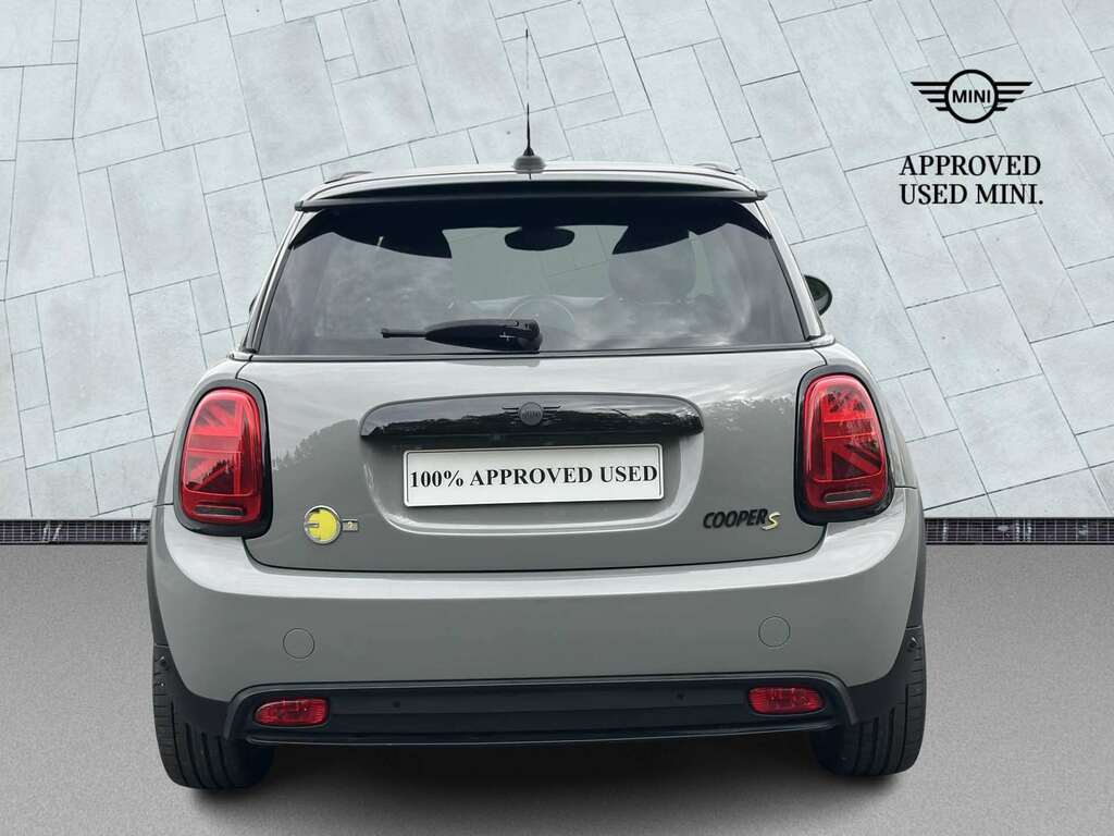 Mini Hatch 135Kw Cooper S Level 2 33Kwh DE72XLK Grey #4