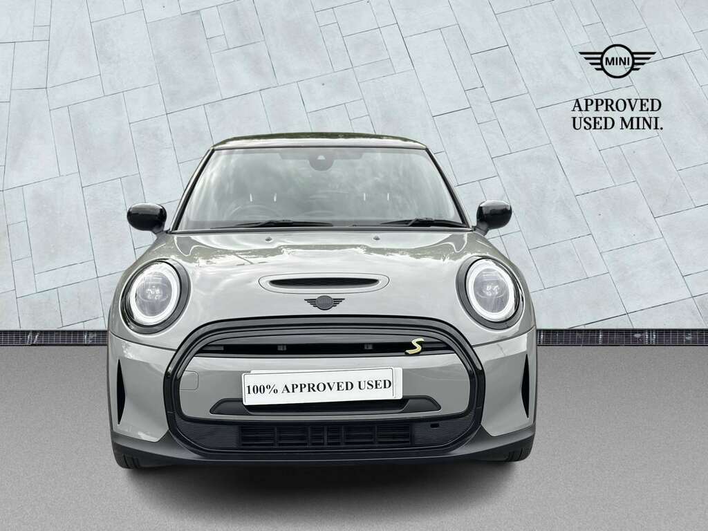 Mini Hatch 135Kw Cooper S Level 2 33Kwh DE72XLK Grey #5