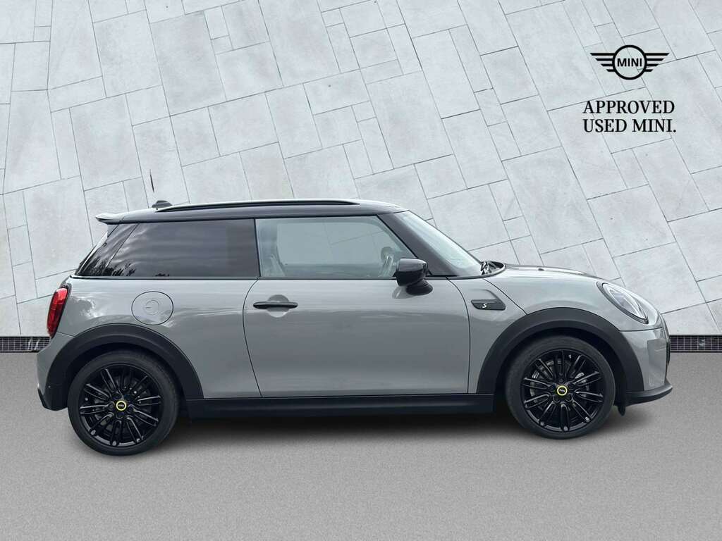 Mini Hatch 135Kw Cooper S Level 2 33Kwh DE72XLK Grey #3