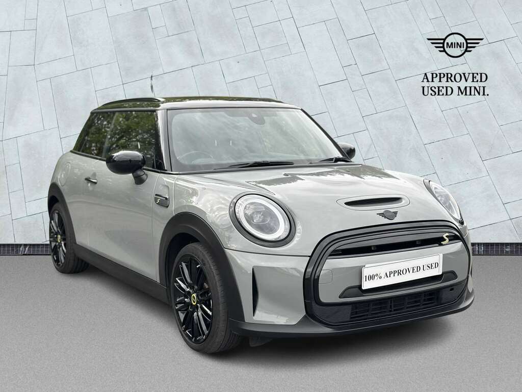 Mini Hatch 135Kw Cooper S Level 2 33Kwh DE72XLK Grey