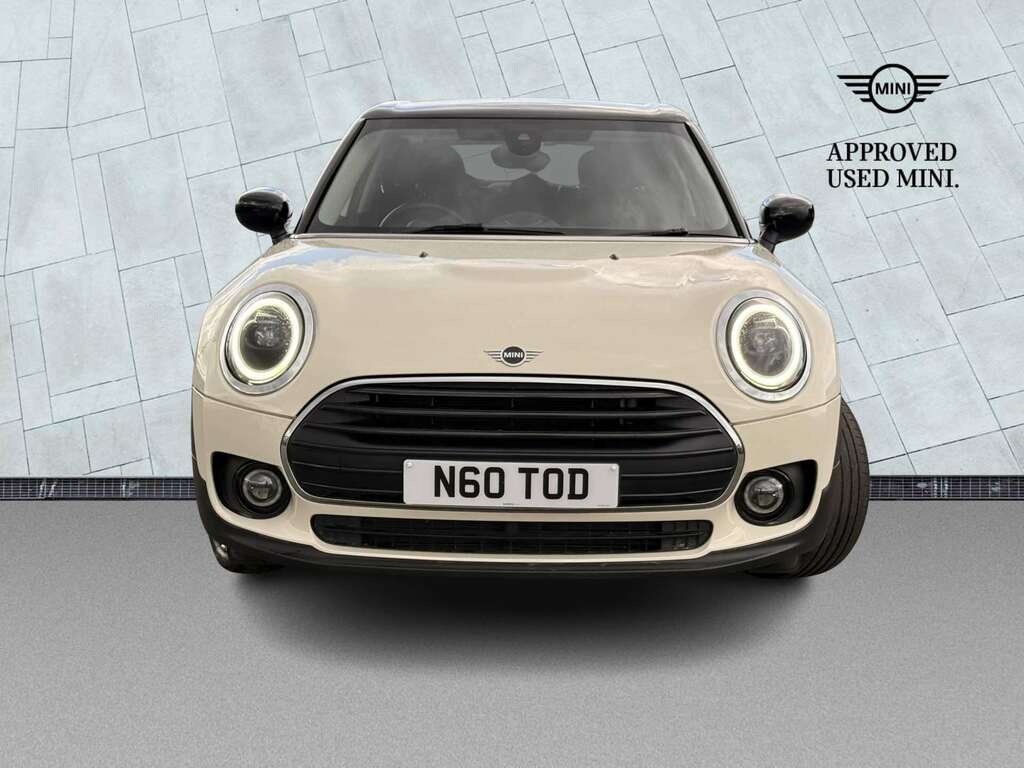 Mini Clubman 1.5 Cooper Classic 6Dr White #5