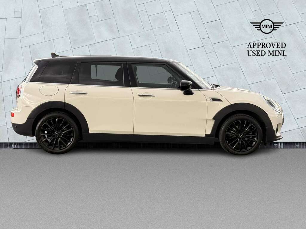 Mini Clubman 1.5 Cooper Classic 6Dr White #3