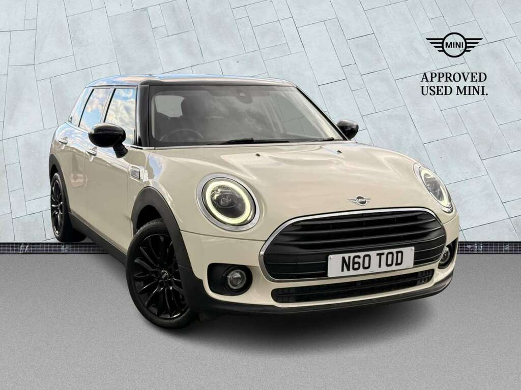 Mini Clubman 1.5 Cooper Classic 6Dr White