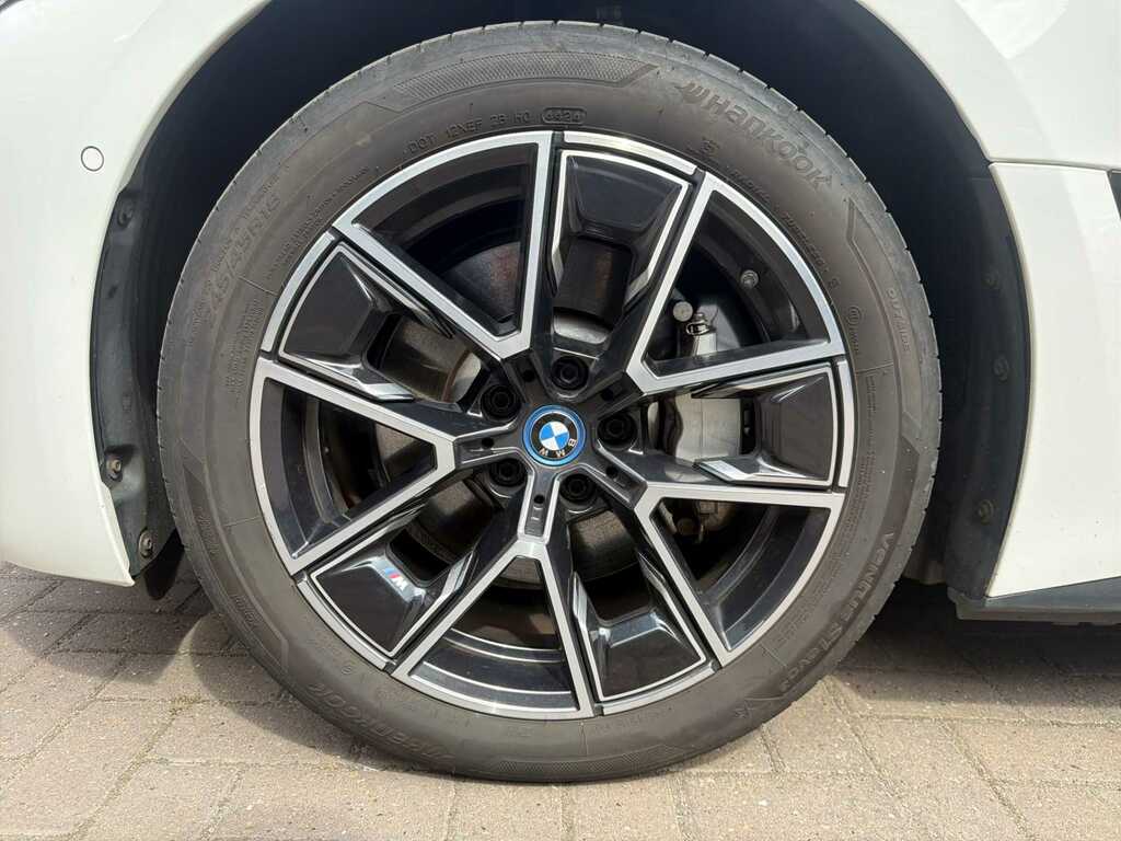 BMW i4 250Kw Edrive40 M Sport 83.9Kwh White #6