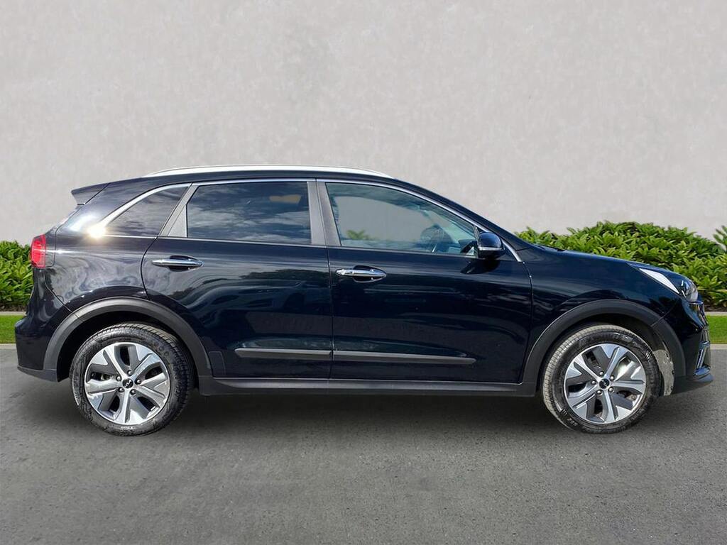 Kia e-Niro 150Kw 3 64Kwh Black #5