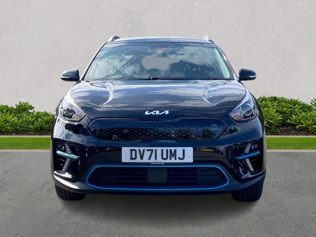 Kia e-Niro 150Kw 3 64Kwh Black #6