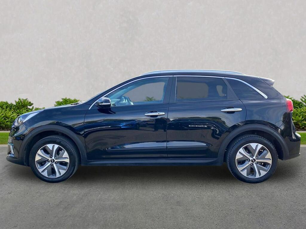 Kia e-Niro 150Kw 3 64Kwh Black #2