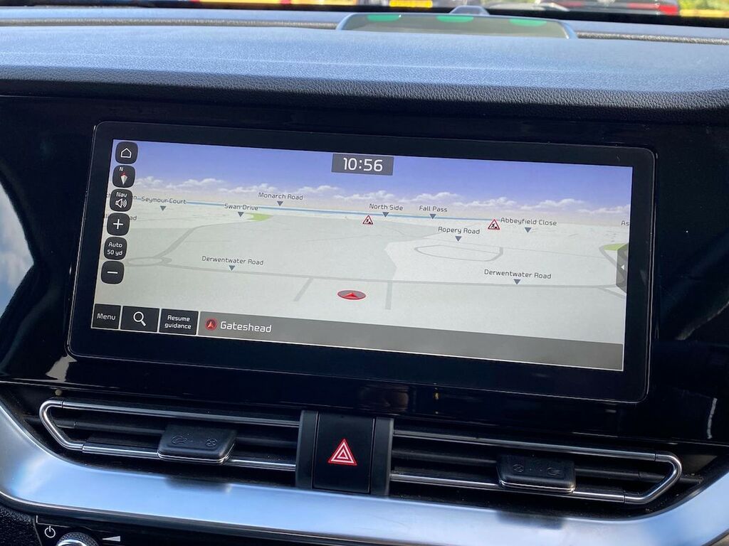 Kia e-Niro 150Kw 3 64Kwh Black #3