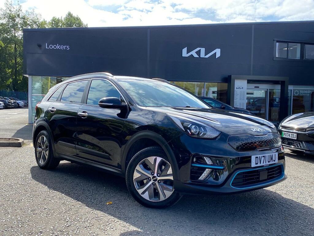 Kia e-Niro 150Kw 3 64Kwh Black
