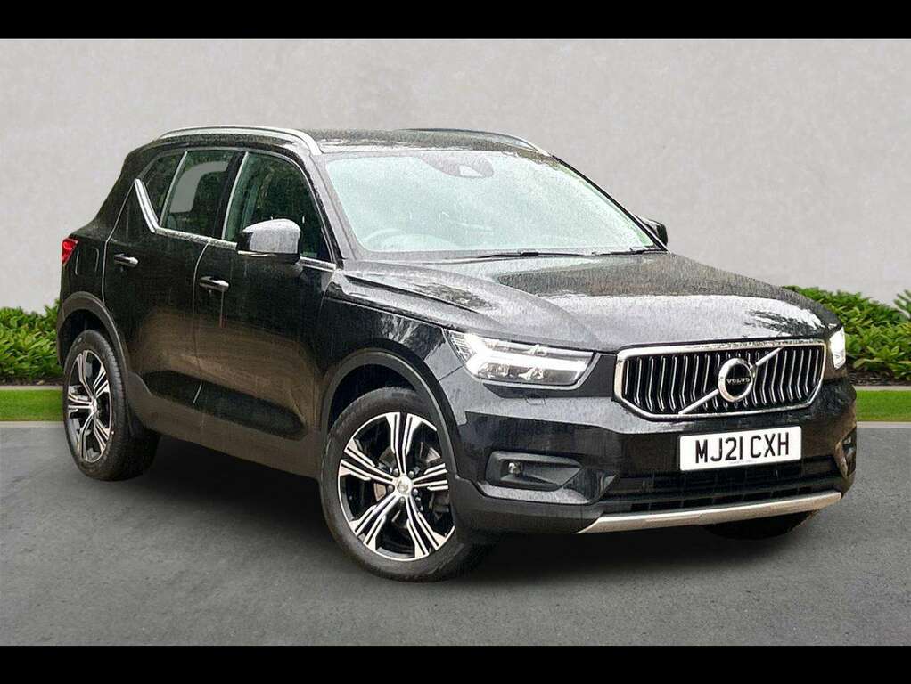 Volvo XC40 2.0 B4p Inscription Pro Black