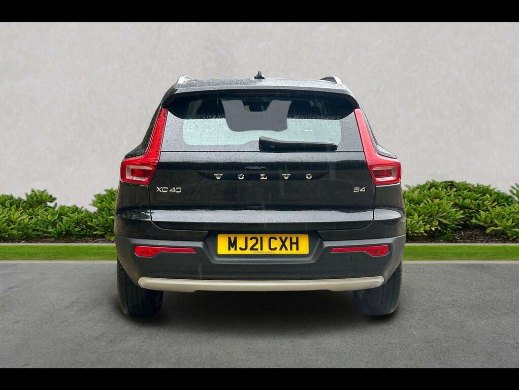 Volvo XC40 2.0 B4p Inscription Pro Black #4