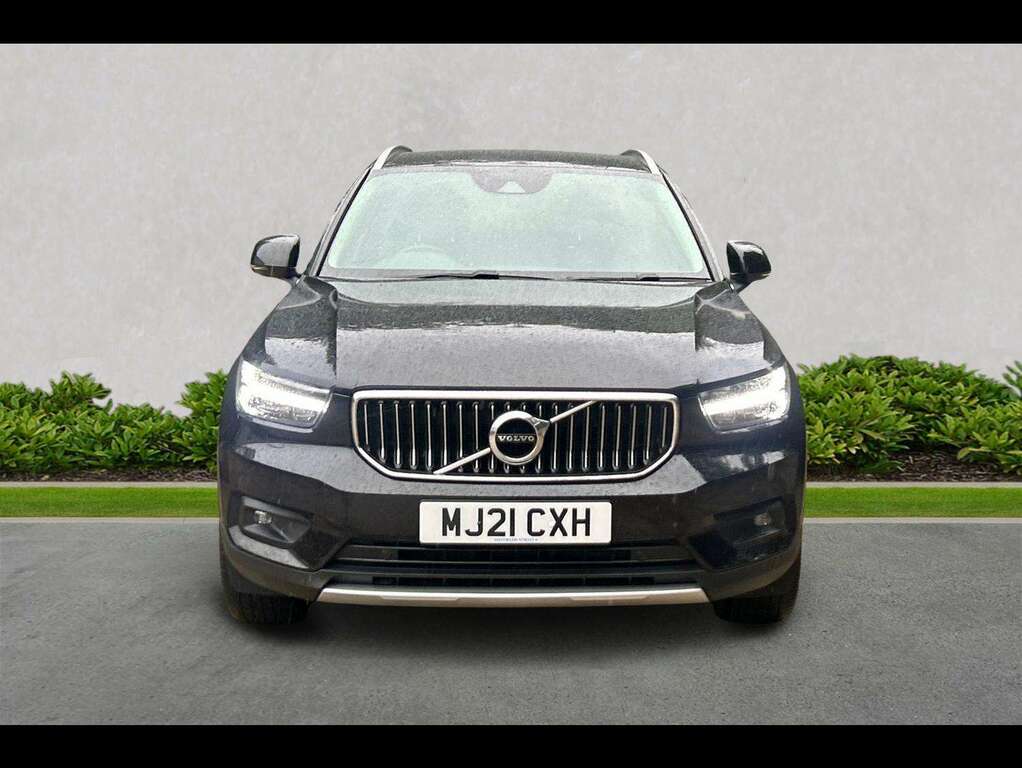 Volvo XC40 2.0 B4p Inscription Pro Black #5