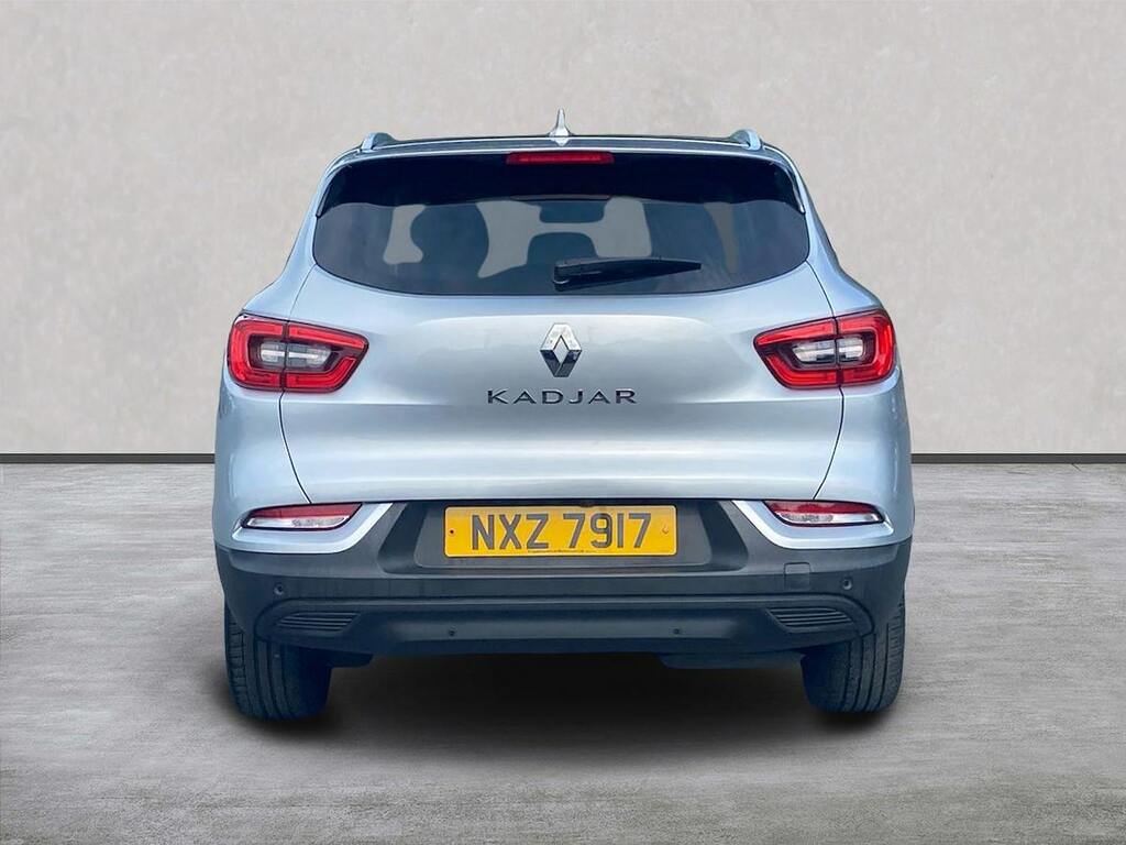 Renault Kadjar Renault Kadjar Iconic Blue Dci NXZ7917 Grey #4