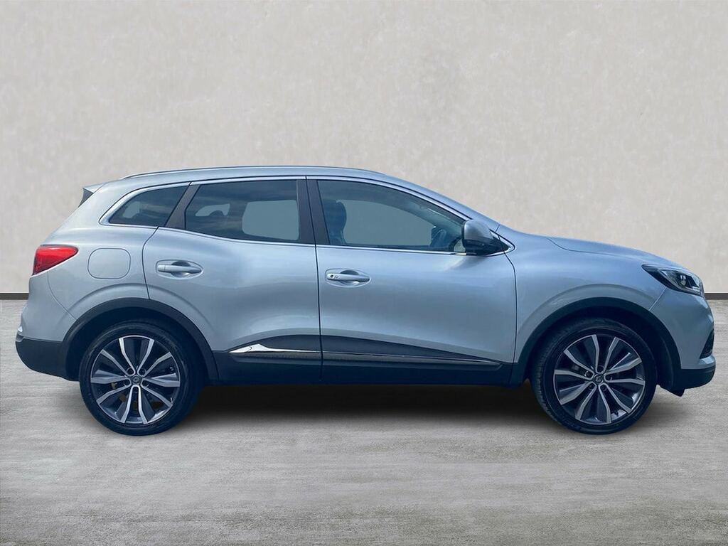 Renault Kadjar Renault Kadjar Iconic Blue Dci NXZ7917 Grey #3