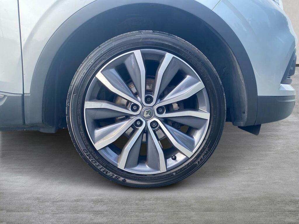 Renault Kadjar Renault Kadjar Iconic Blue Dci NXZ7917 Grey #6