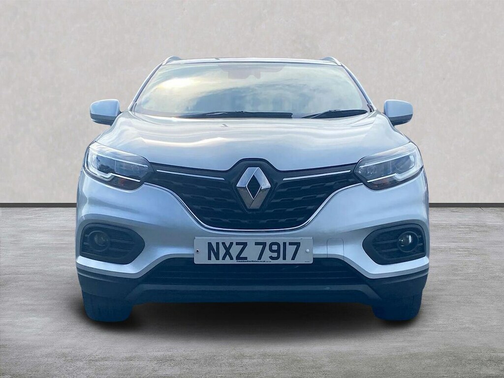 Renault Kadjar Renault Kadjar Iconic Blue Dci NXZ7917 Grey #5