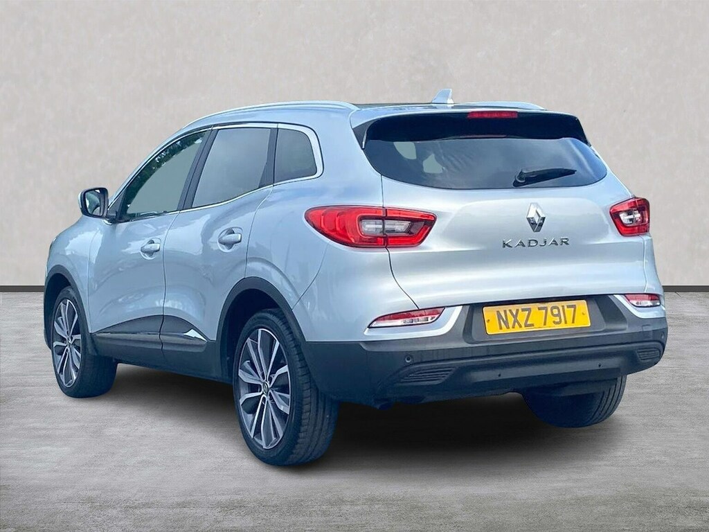 Renault Kadjar Renault Kadjar Iconic Blue Dci NXZ7917 Grey #2