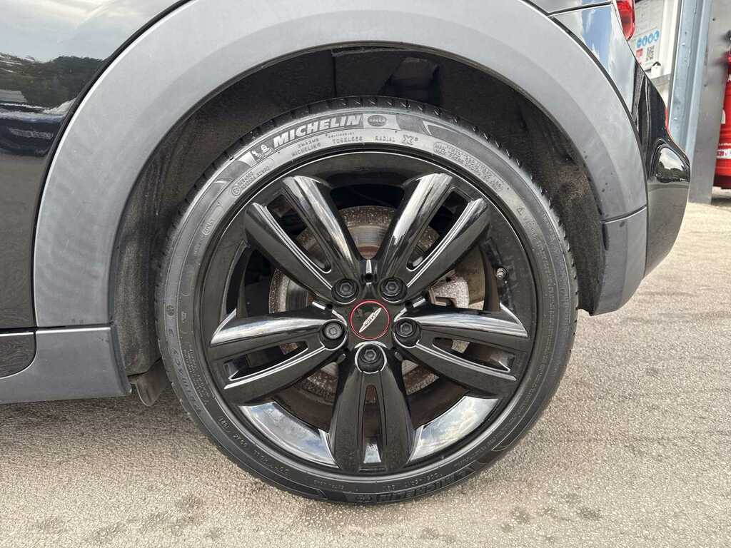 Mini Hatch 2.0 Cooper S Sport Ii YH69JRX Black #6