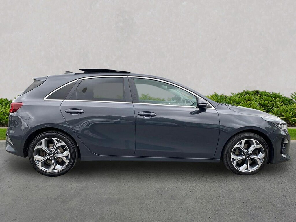 Kia Ceed 1.4T Gdi Isg First Edition YD19LZT Grey #3