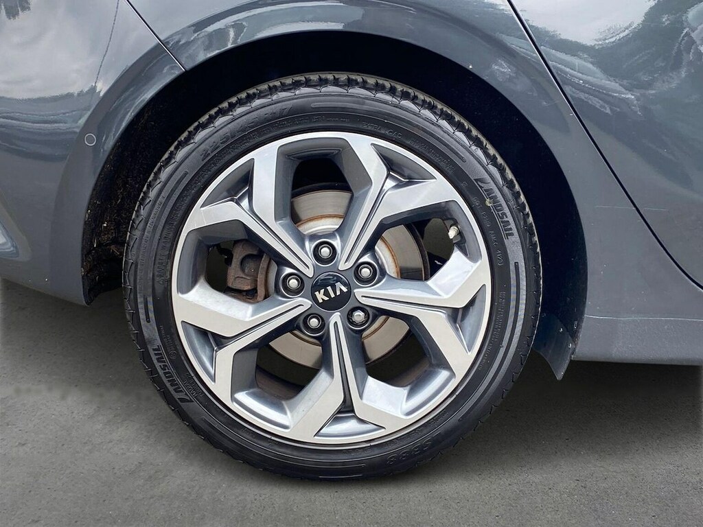 Kia Ceed 1.4T Gdi Isg First Edition YD19LZT Grey #6
