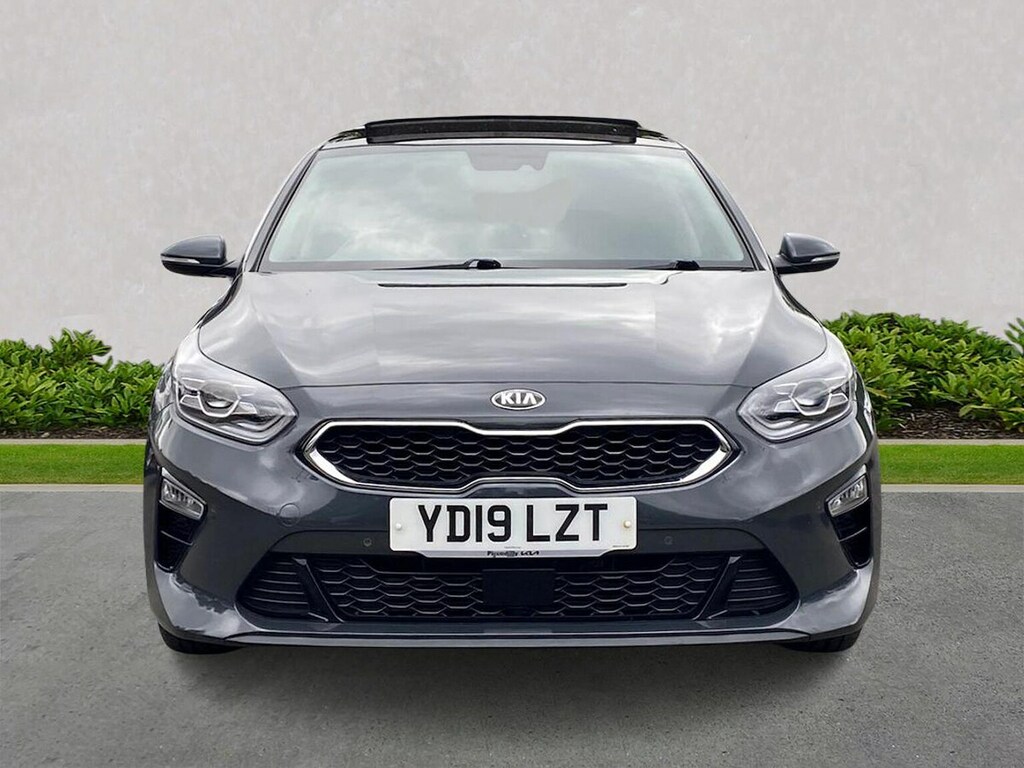 Kia Ceed 1.4T Gdi Isg First Edition YD19LZT Grey #5