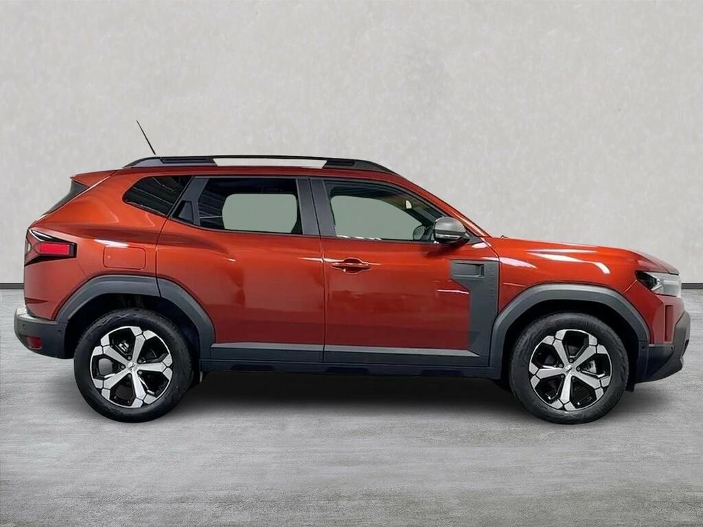 Dacia Duster 1.6 Hybrid 140 Journey LMZ8574 Orange #3