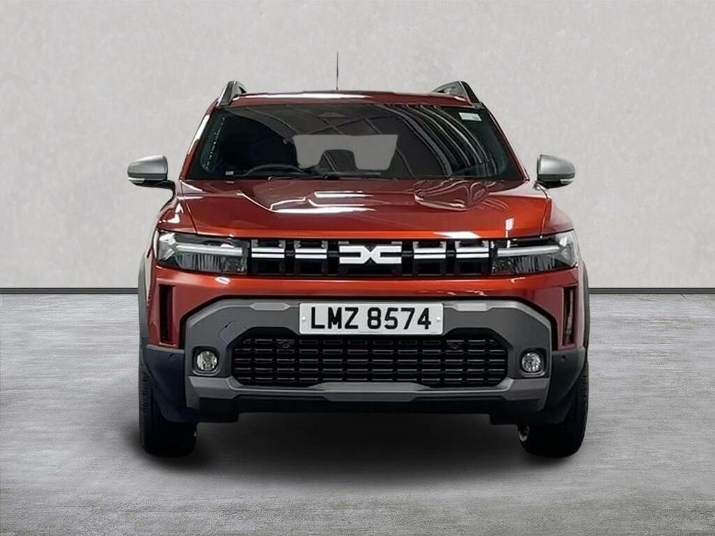 Dacia Duster 1.6 Hybrid 140 Journey LMZ8574 Orange #5