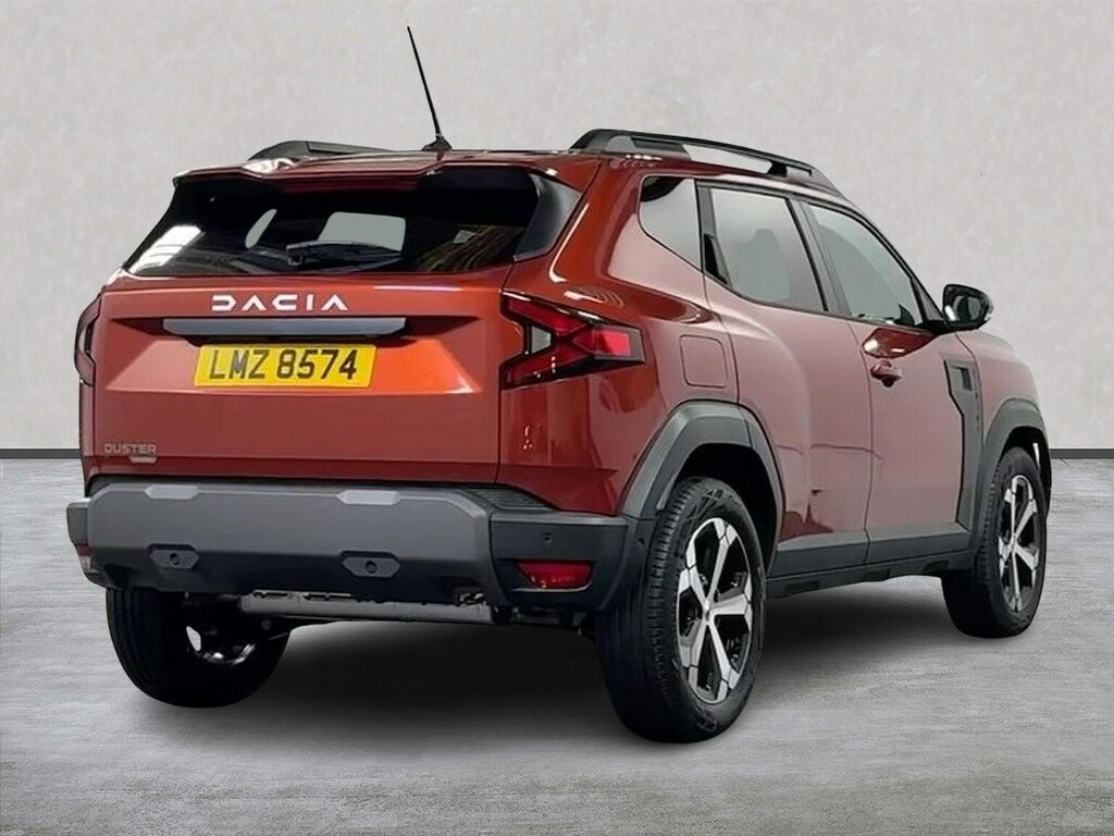 Dacia Duster Expression White #18