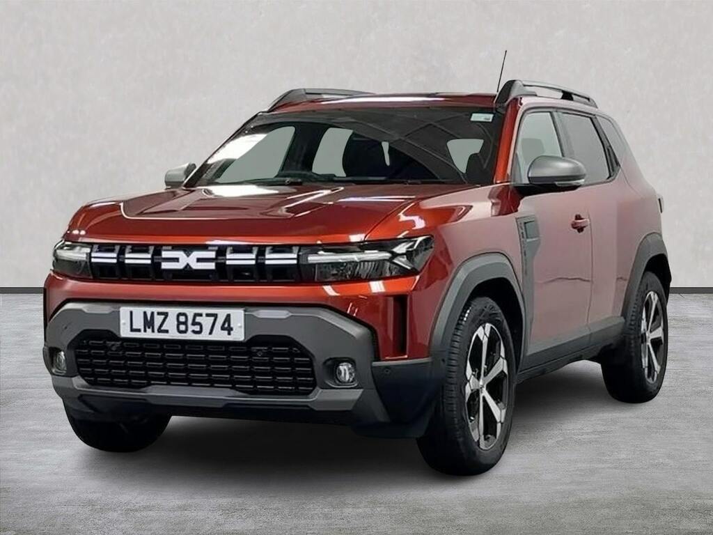 Dacia Duster Expression White #20