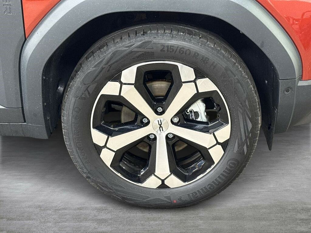 Dacia Duster 1.6 Hybrid 140 Journey LMZ8574 Orange #6
