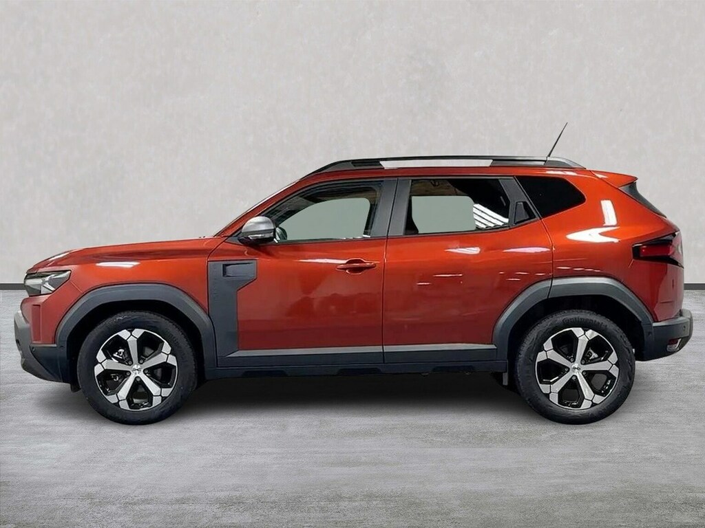 Dacia Duster Expression White #19