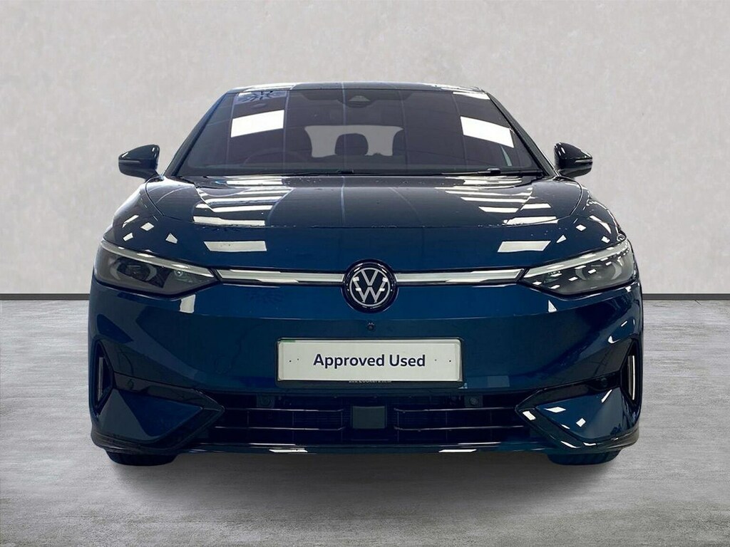 Volkswagen ID.7 210Kw Match Pro S Plus 86Kwh Blue #5